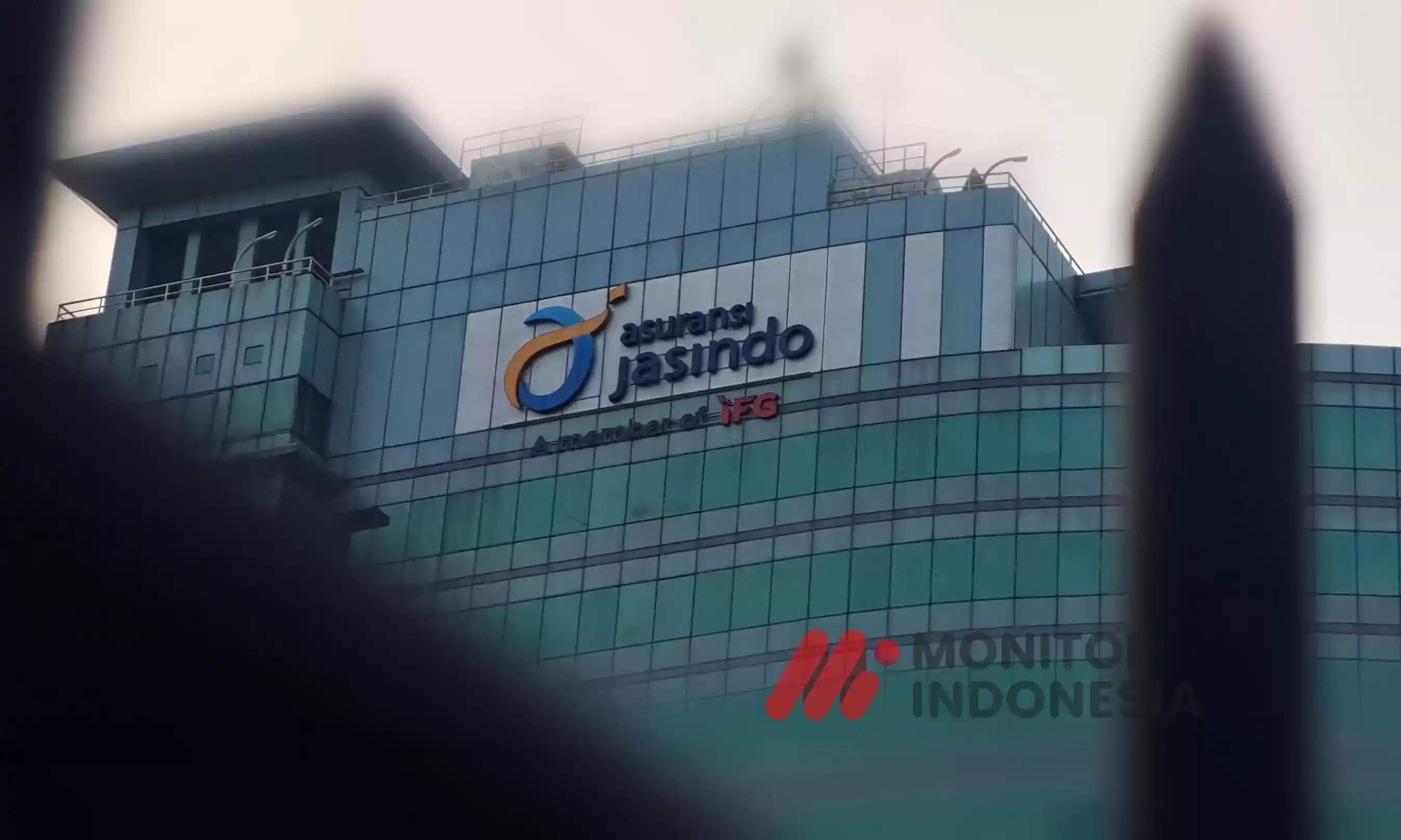 Korupsi DP Nol Rupiah, Eks Kanit Keuangan Jasindo KC Jakarta Pemuda Anton Triatmoko Diulik soal Penggunaan Uang Komisi