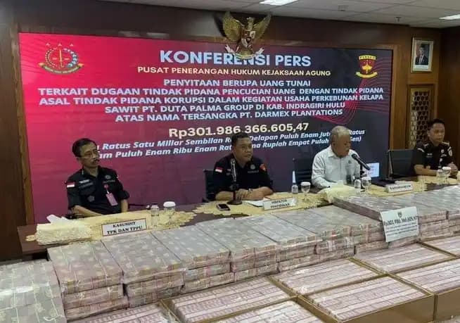 Korupsi Duta Palma Group