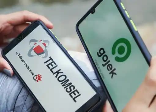 Korupsi GoTo dan Telkomsel