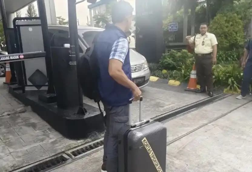 Korupsi Hutama Karya