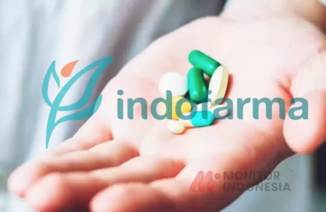 Korupsi Indofarma
