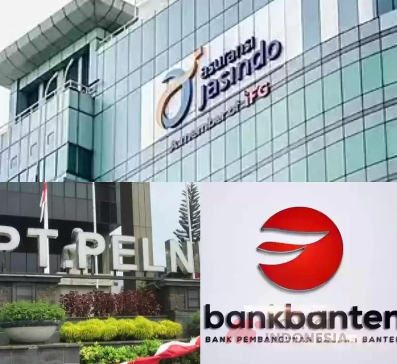 Korupsi Jasindo seret Bank Banten dan PT Pelni