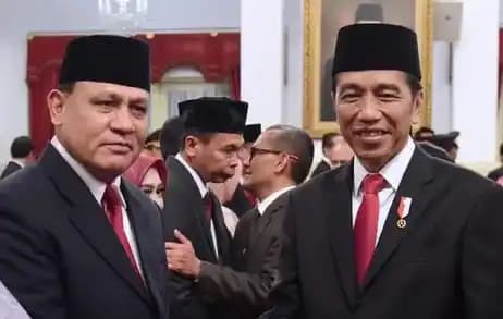 Korupsi Jokowi