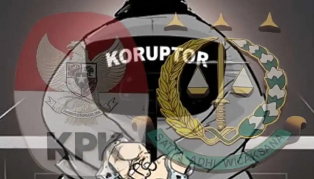 Korupsi Kelas Kakap 2024