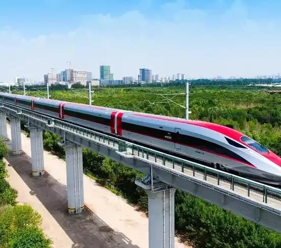 Korupsi Kereta Cepat