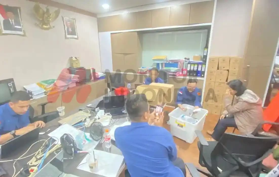 Korupsi KLHK