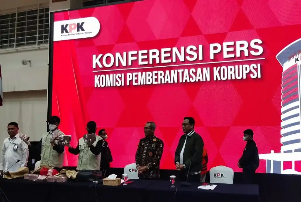 Korupsi Melibatkan TNI
