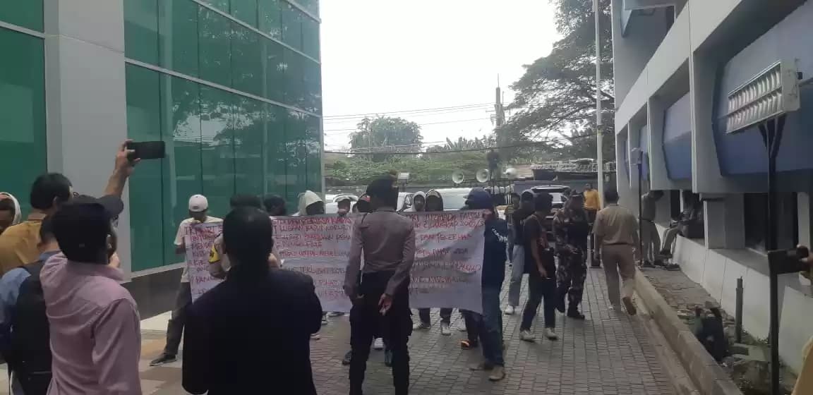 Korupsi Menjamur, Mahasiswa Desak KPK Tangkap Kadis SDA Pemprov DKI Jakarta