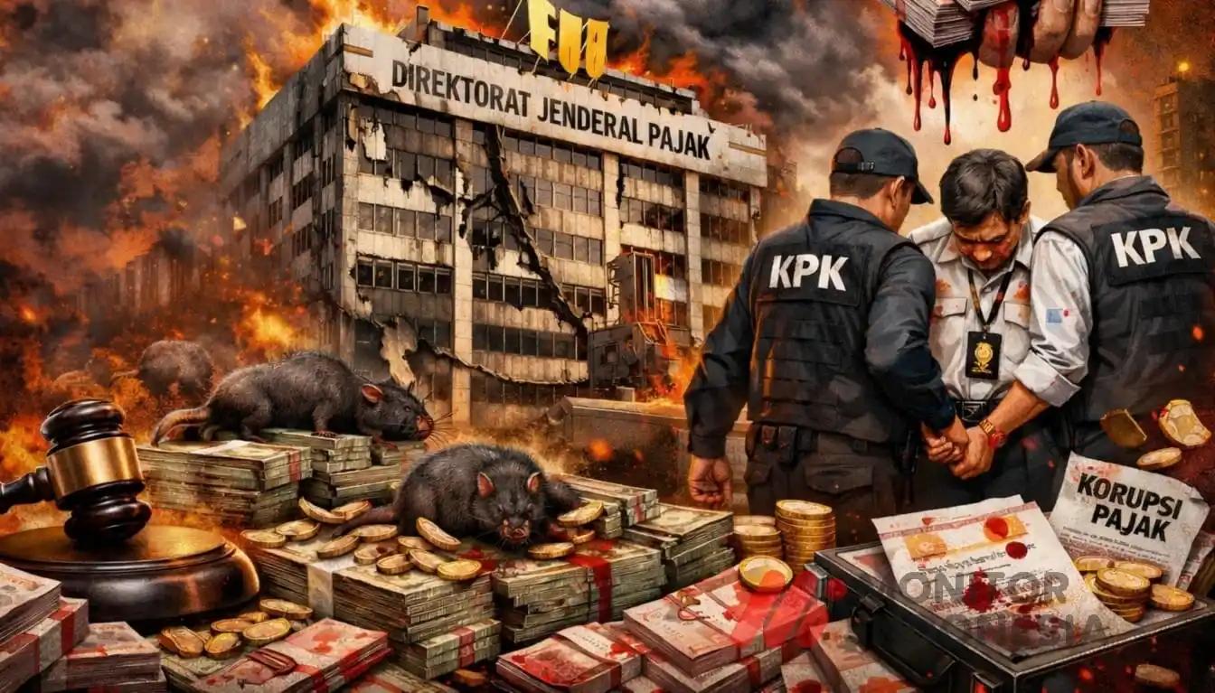 Korupsi Pajak