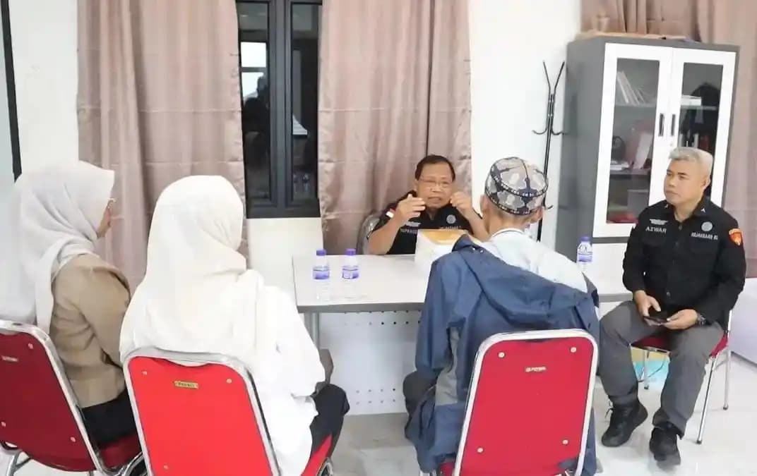 Korupsi Pajak Jambi