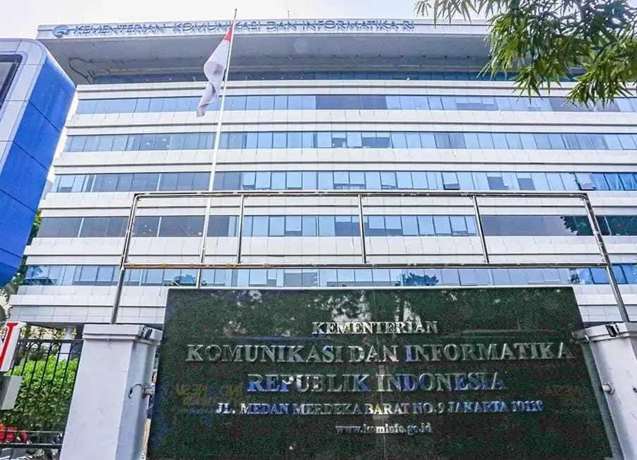 Korupsi PDNS Kominfo