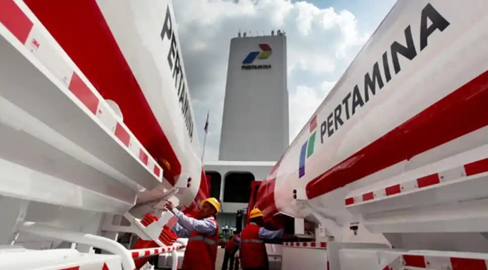 Korupsi Pertamina