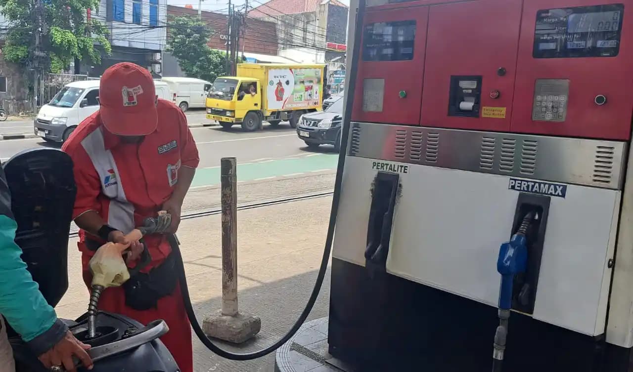 Korupsi Pertamina