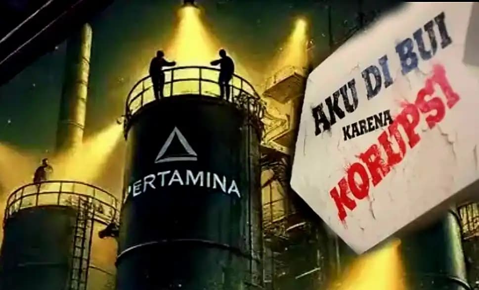 Korupsi Pertamina