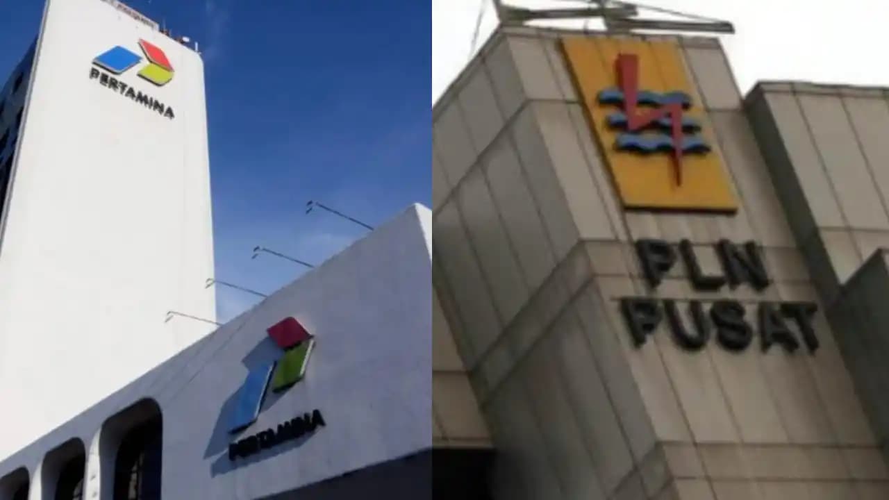 Korupsi Pertamina dan PLN