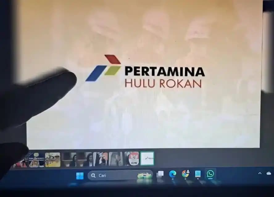 Korupsi Pertamina Hulu Rokan