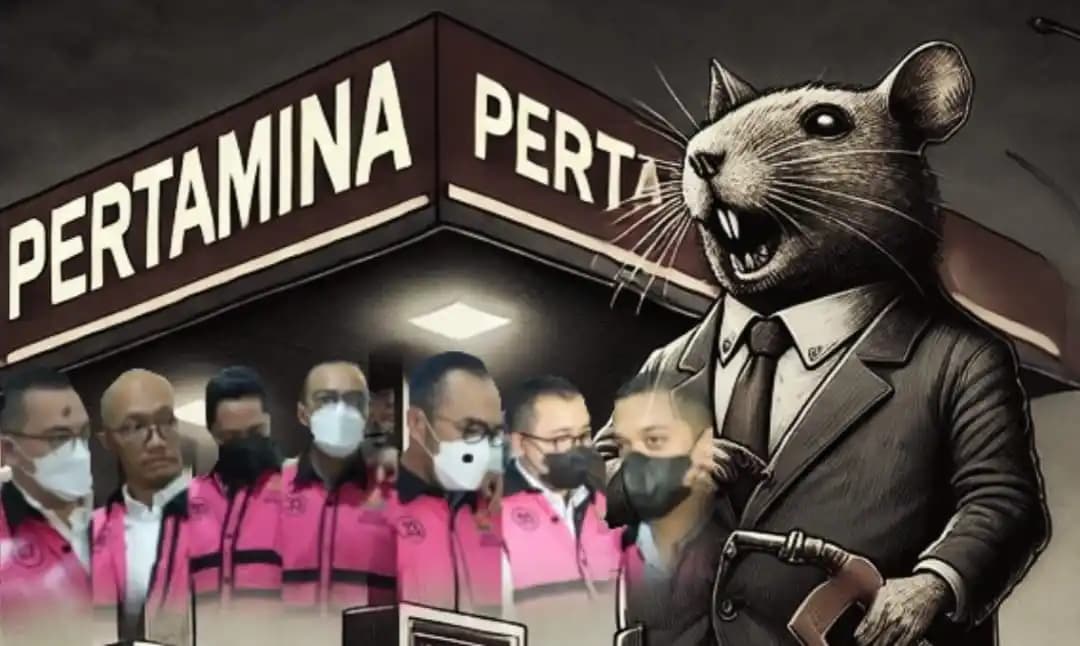 Korupsi Pertamina Patra Niaga