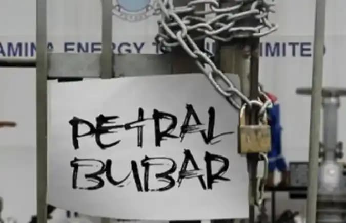 Korupsi Petral