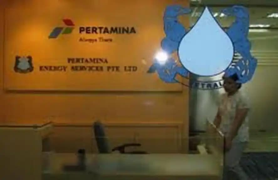 Korupsi Petral