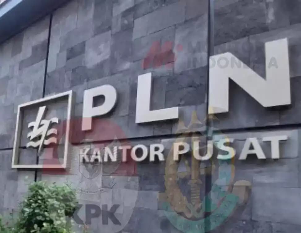 Korupsi PLN