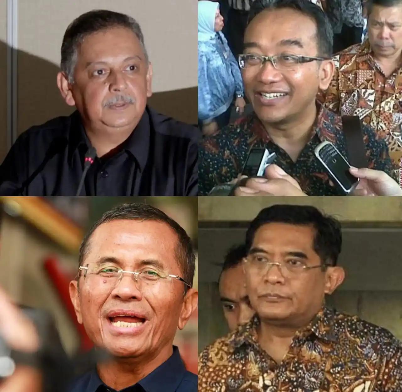 Korupsi PLN Setrum 4 Dirut