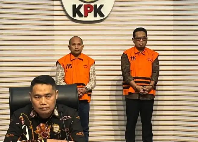 Korupsi PT PP
