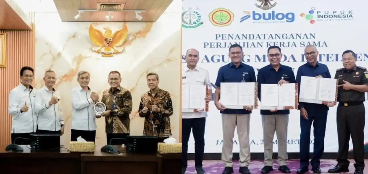 Korupsi PT Pupuk Indonesia