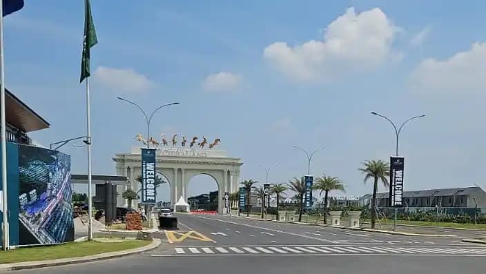 Korupsi PTPN Citraland