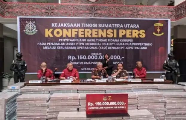 Korupsi PTPN