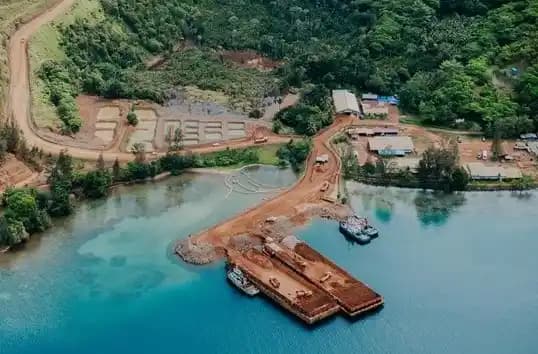 Korupsi Tambang Raja Ampat Papua