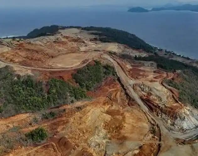 Korupsi Tambang Raja Ampat