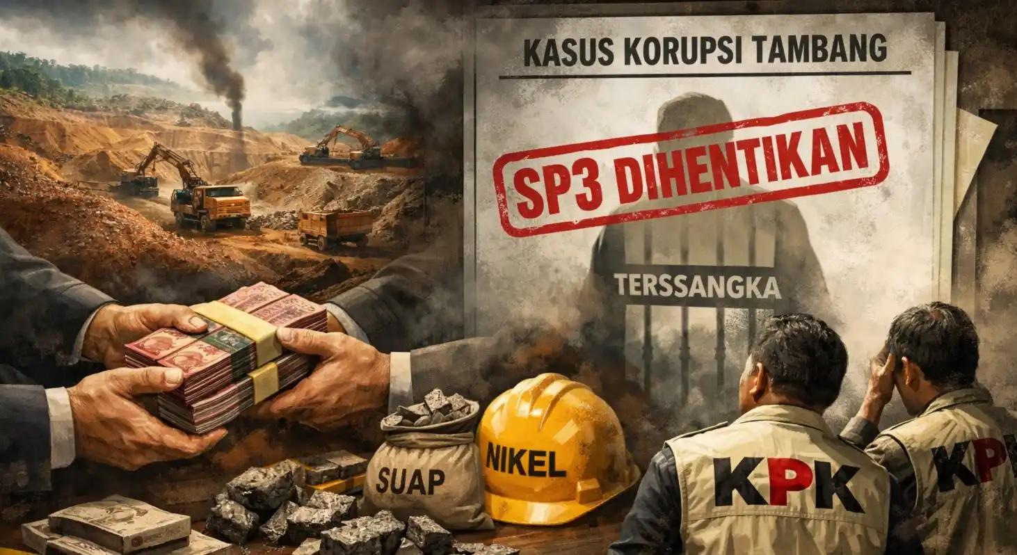 Korupsi Tambang