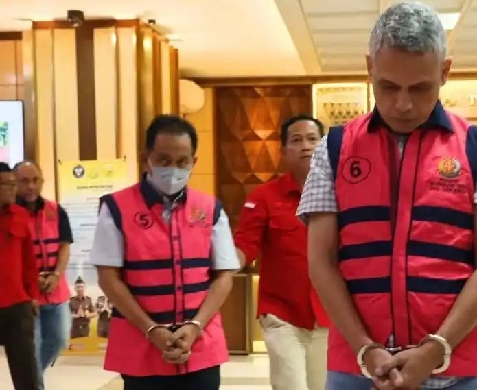 Korupsi Telkom Kejati DKI Jakarta