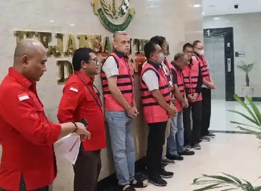 Korupsi Telkom Rp 431 miliar