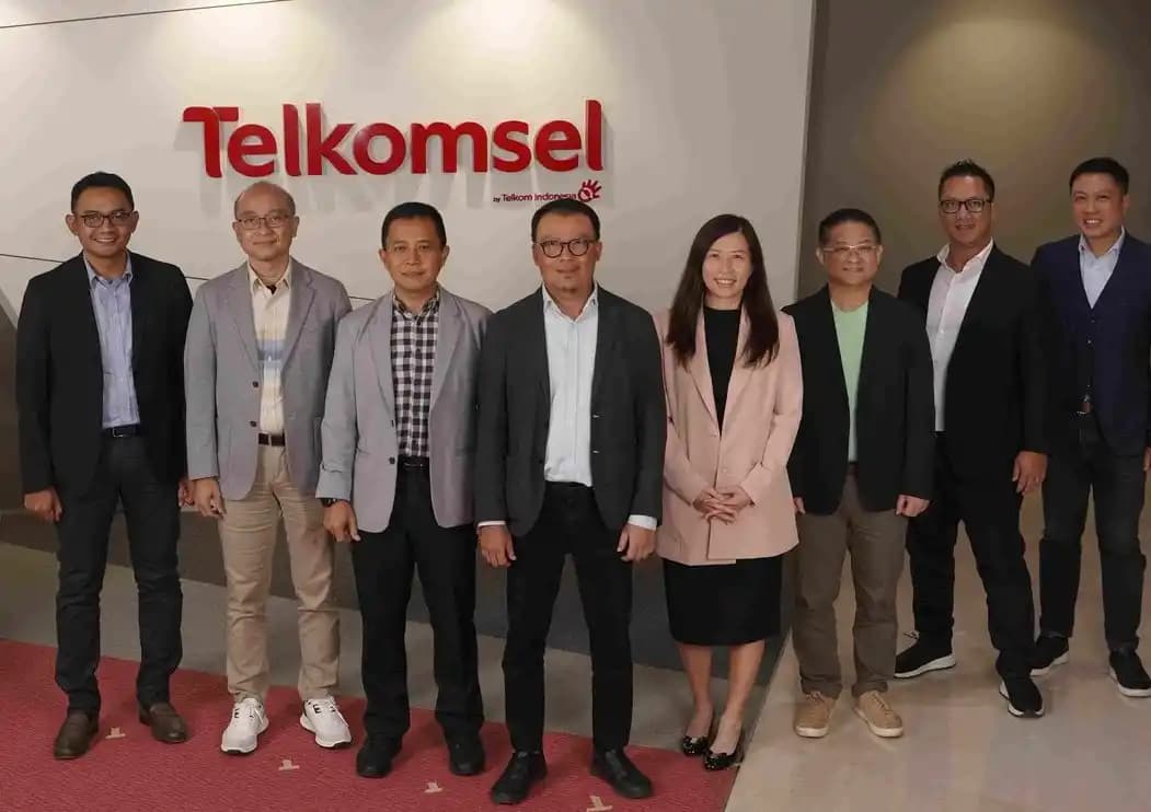Korupsi Telkomsel