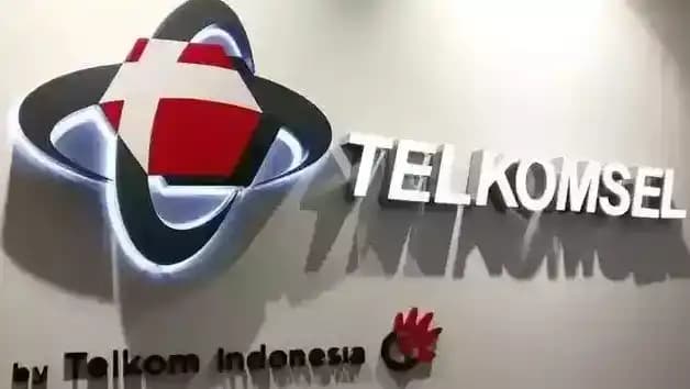 Korupsi Telkomsel