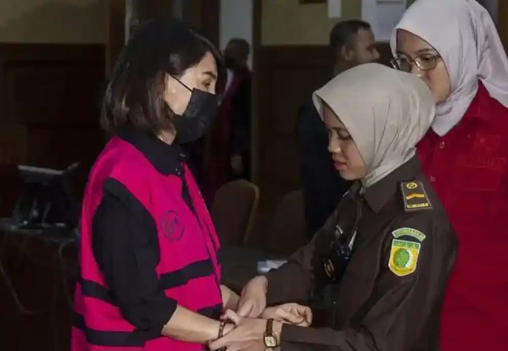 Korupsi Timah Rp 300 T, Helena Lim Dihukum 5 Tahun Penjara
