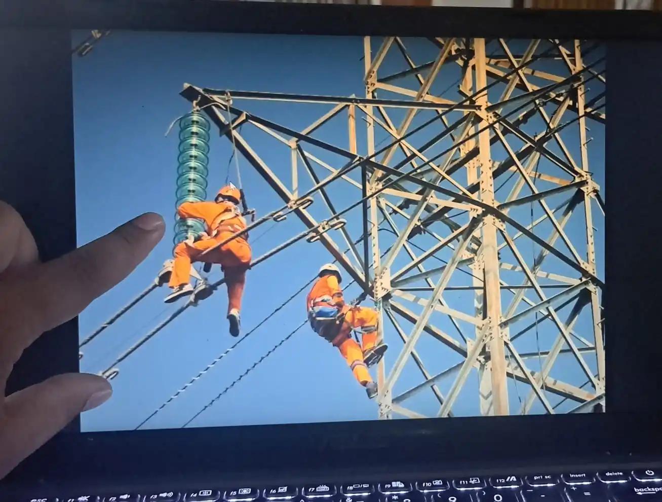 Korupsi Tower Transmisi PLN