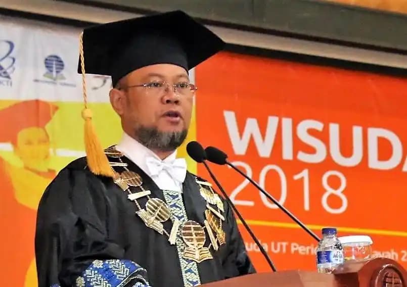 Korupsi Universitas Terbuka