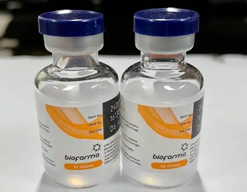 Korupsi Vaksin Bio Farma