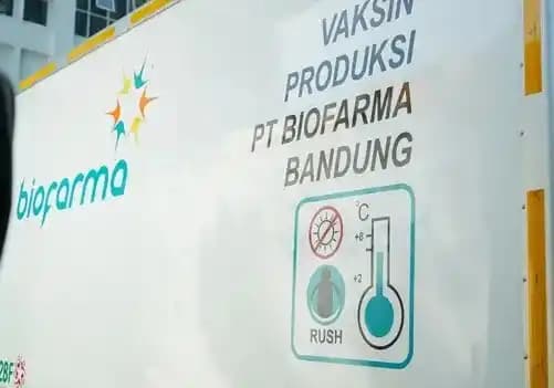 Korupsi Vaksin Bio Farma