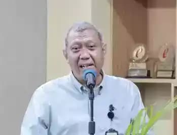 Korupsi X Ray kementan