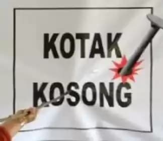 Kotak Kosong Pilkada 2024