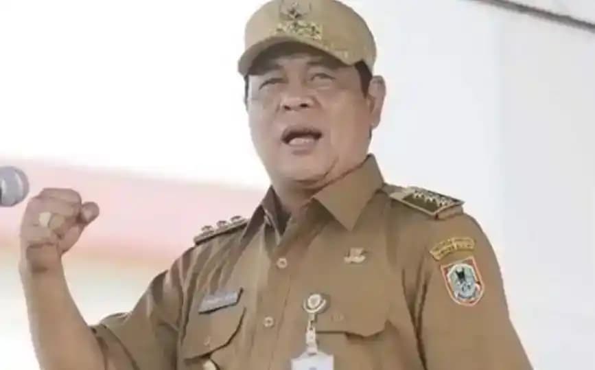 KPK akan Periksa Gubernur Kalsel Sahbirin Noor