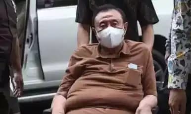 KPK Belum Tahan Bos Jembatan Nusantara Adjie, Tersangka Korupsi ASDP