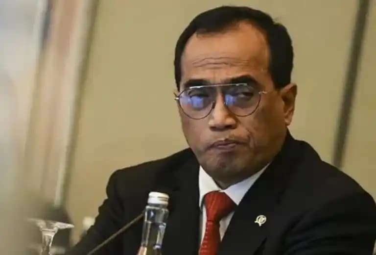 KPK Bidik Keterlibatan Eks Menhub Budi Karya di Korupsi DJKA