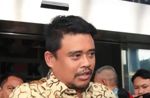 KPK Bobby Nasution