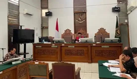 KPK Bongkar Perusahaan Rudy Tanoe Diperkaya Rp 108 M dari Korupsi Bansos