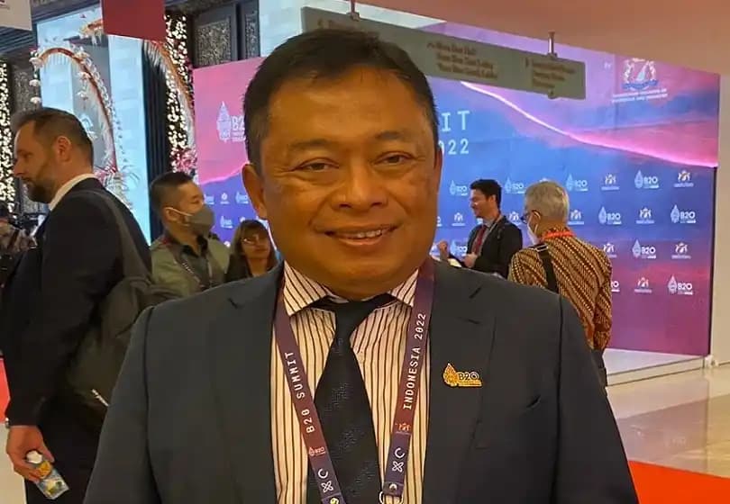 KPK dan Kejagung Didesak Periksa Ririek Adriansyah di Kasus Pengadaan Server hingga Graha Telkom Sigma