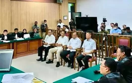 KPK Dinilai Pilih Kasih Tetapkan Pejabat Pemprov Malut sebagai Tersangka Suap AGK